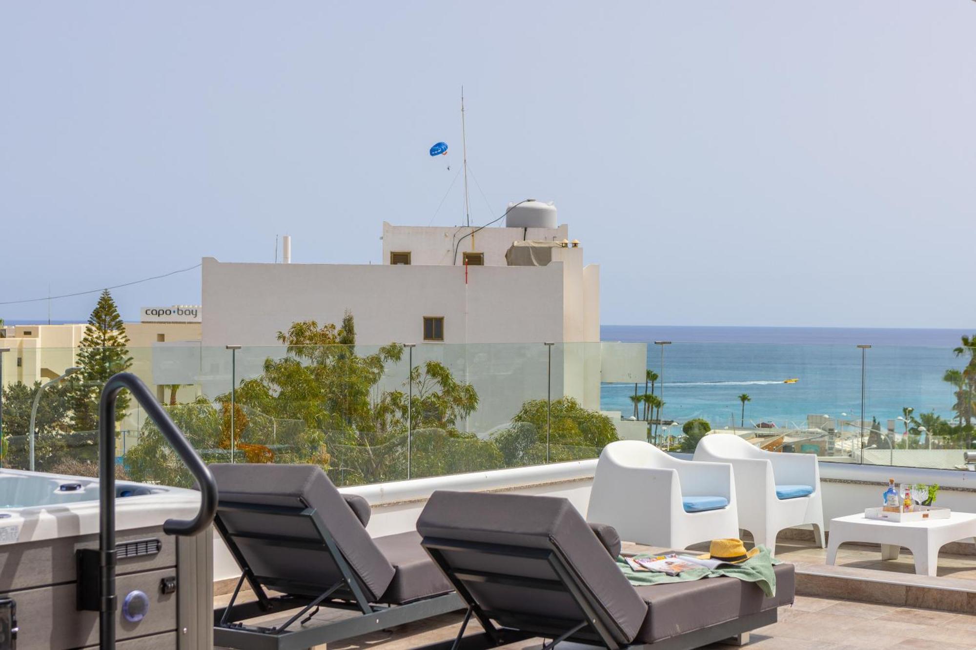Fig Tree Bay Residences 5 Protaras Exterior photo