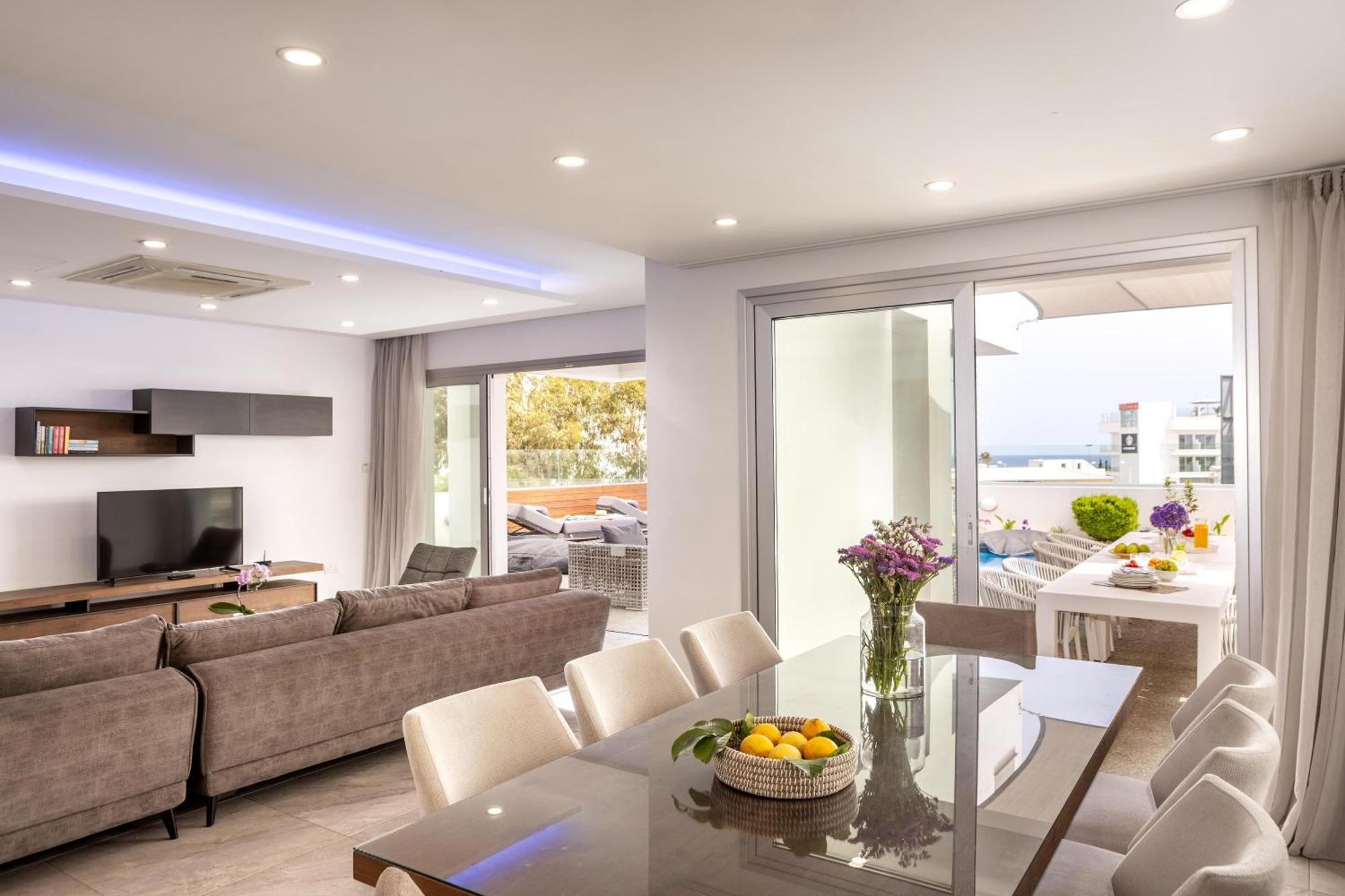 Fig Tree Bay Residences 5 Protaras Exterior photo