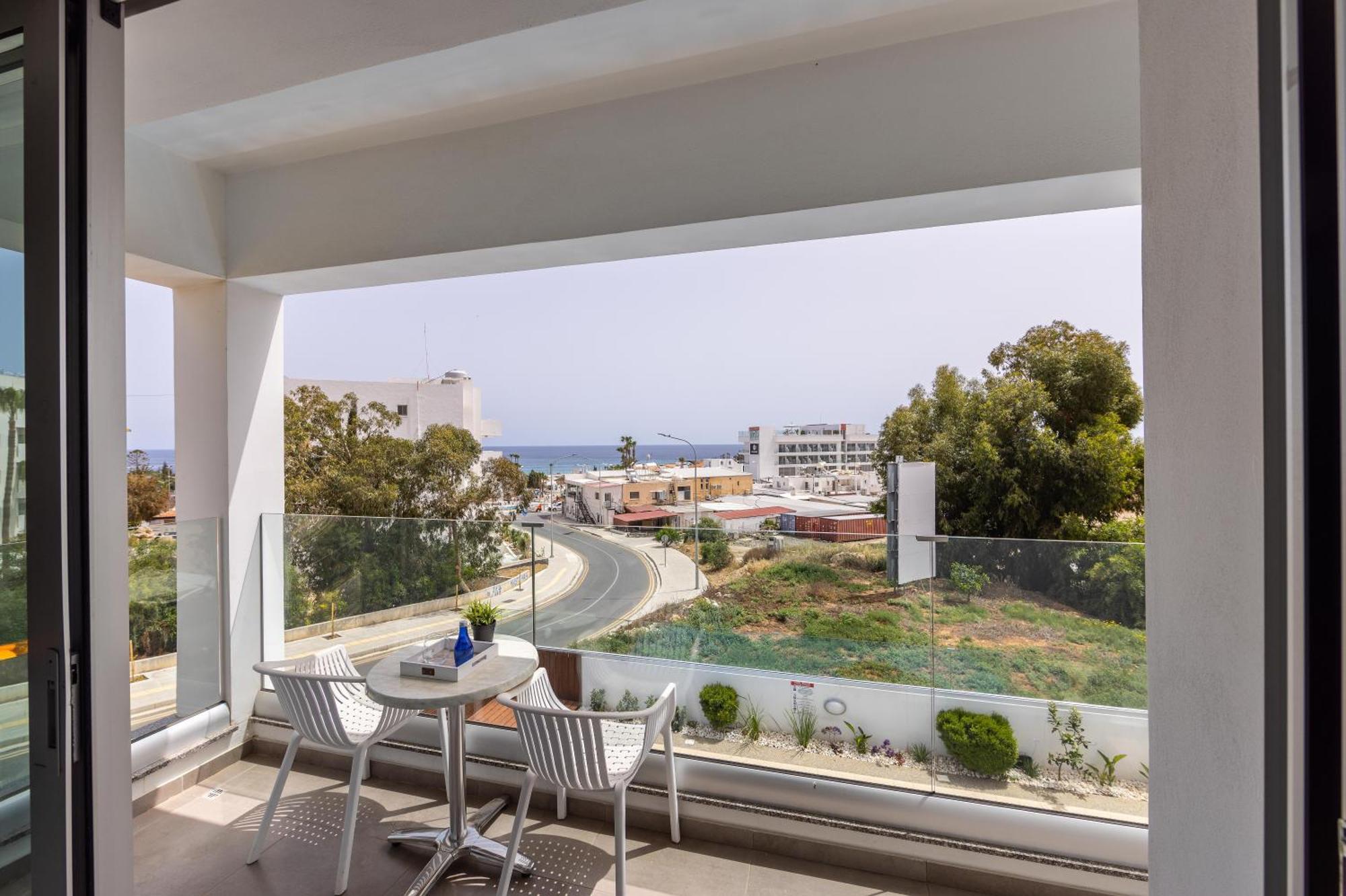 Fig Tree Bay Residences 5 Protaras Exterior photo