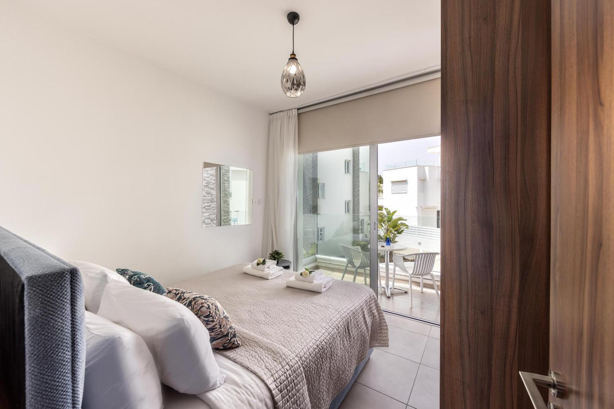 Fig Tree Bay Residences 5 Protaras Exterior photo