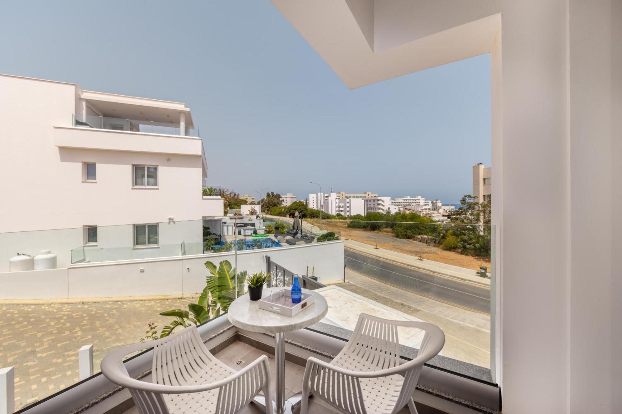 Fig Tree Bay Residences 5 Protaras Exterior photo