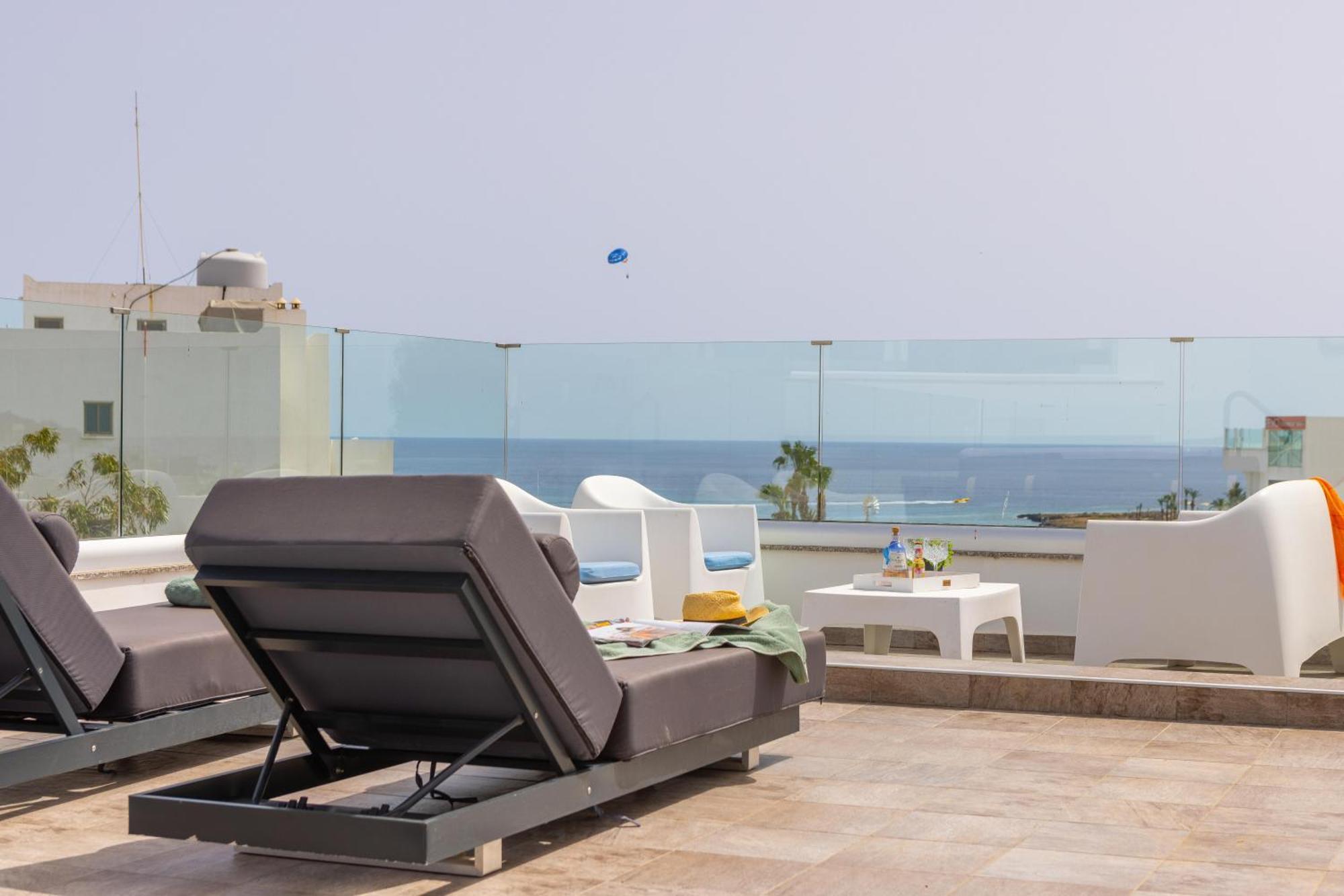 Fig Tree Bay Residences 5 Protaras Exterior photo
