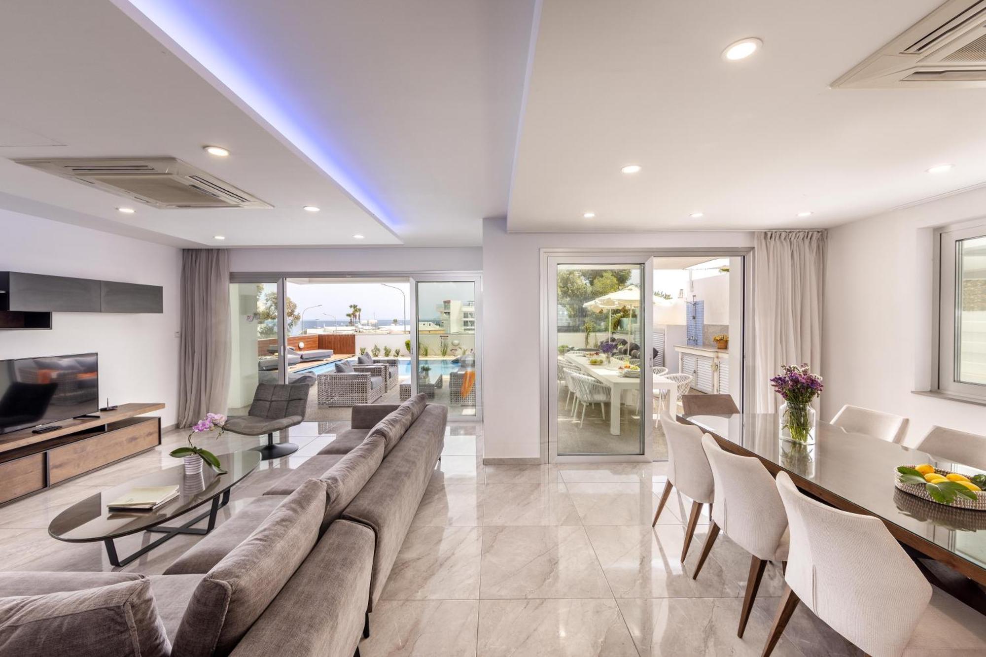 Fig Tree Bay Residences 5 Protaras Exterior photo
