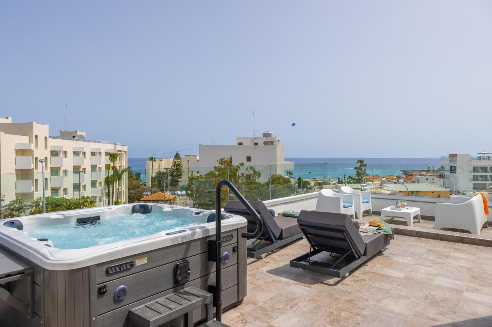 Fig Tree Bay Residences 5 Protaras Exterior photo
