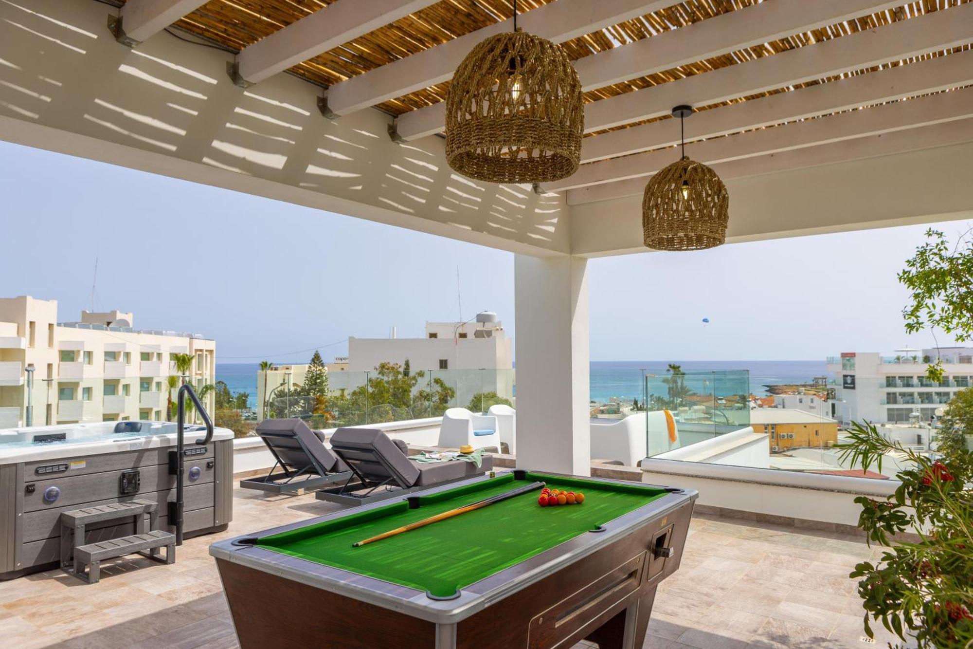 Fig Tree Bay Residences 5 Protaras Exterior photo