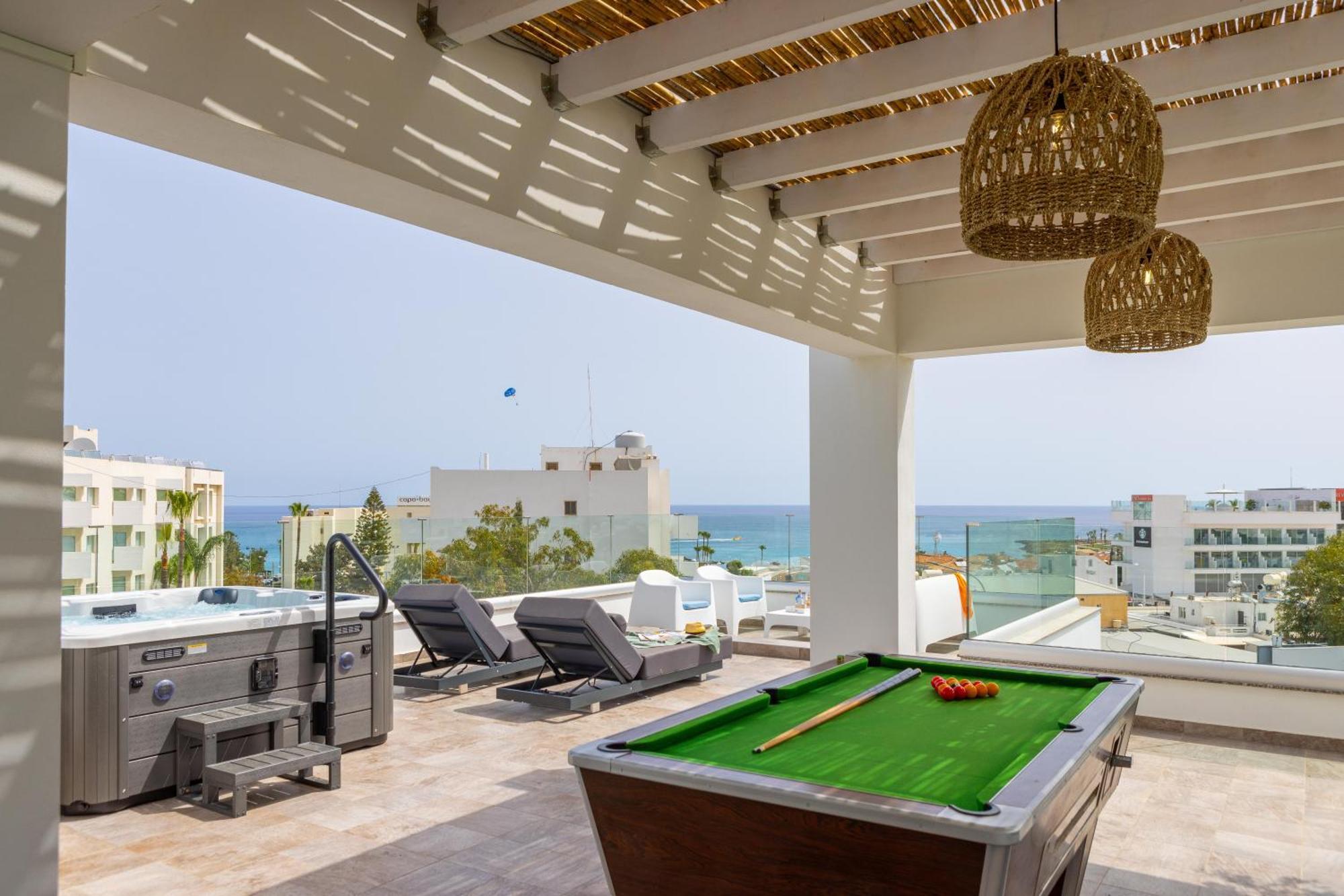 Fig Tree Bay Residences 5 Protaras Exterior photo