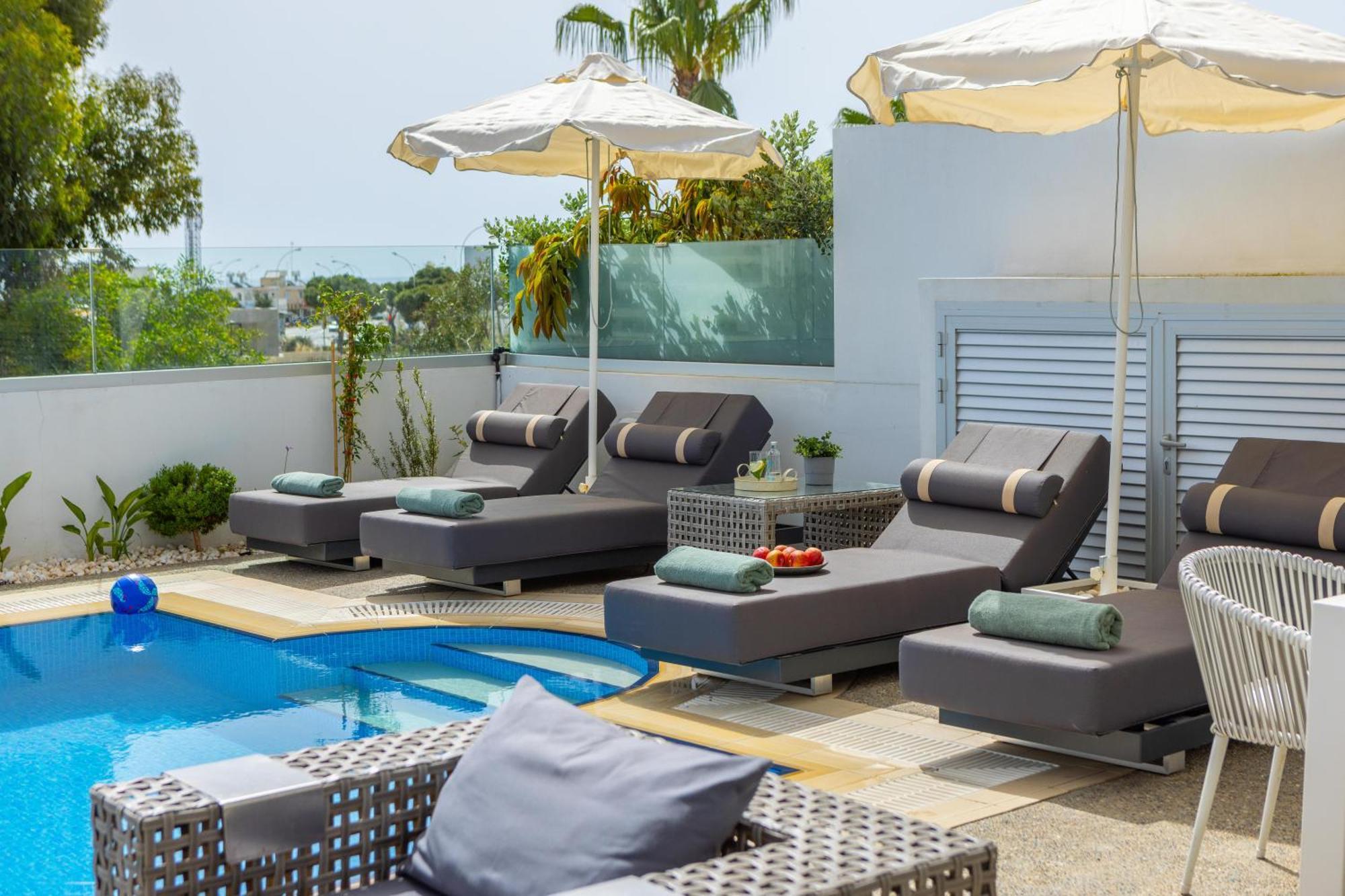 Fig Tree Bay Residences 5 Protaras Exterior photo