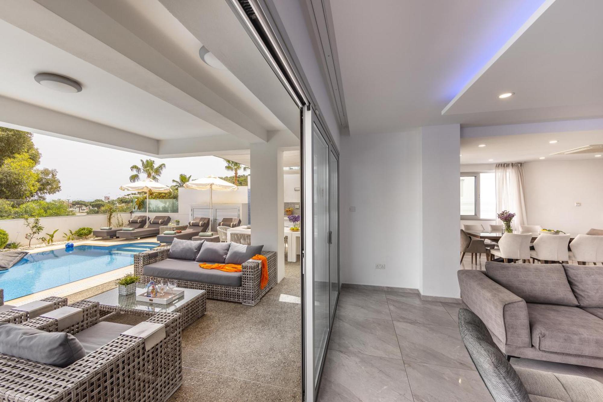 Fig Tree Bay Residences 5 Protaras Exterior photo